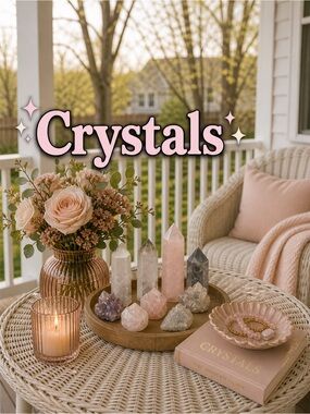 Crystals